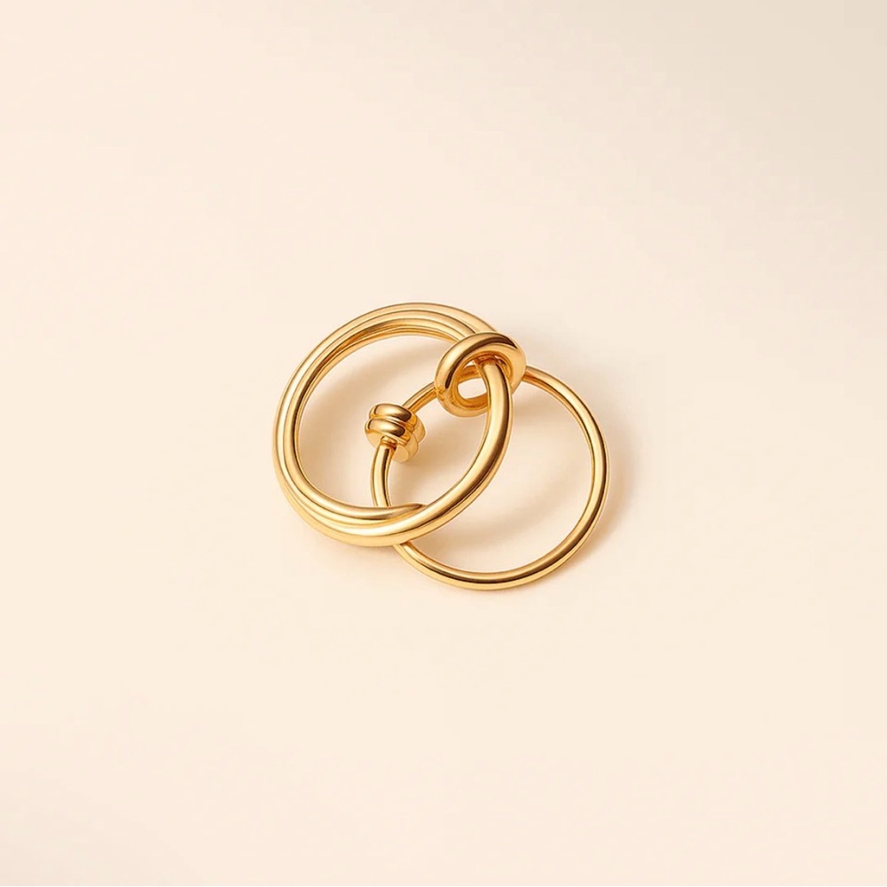 Louise Carter Amaretti Women's Ring - Picture 2 of 3